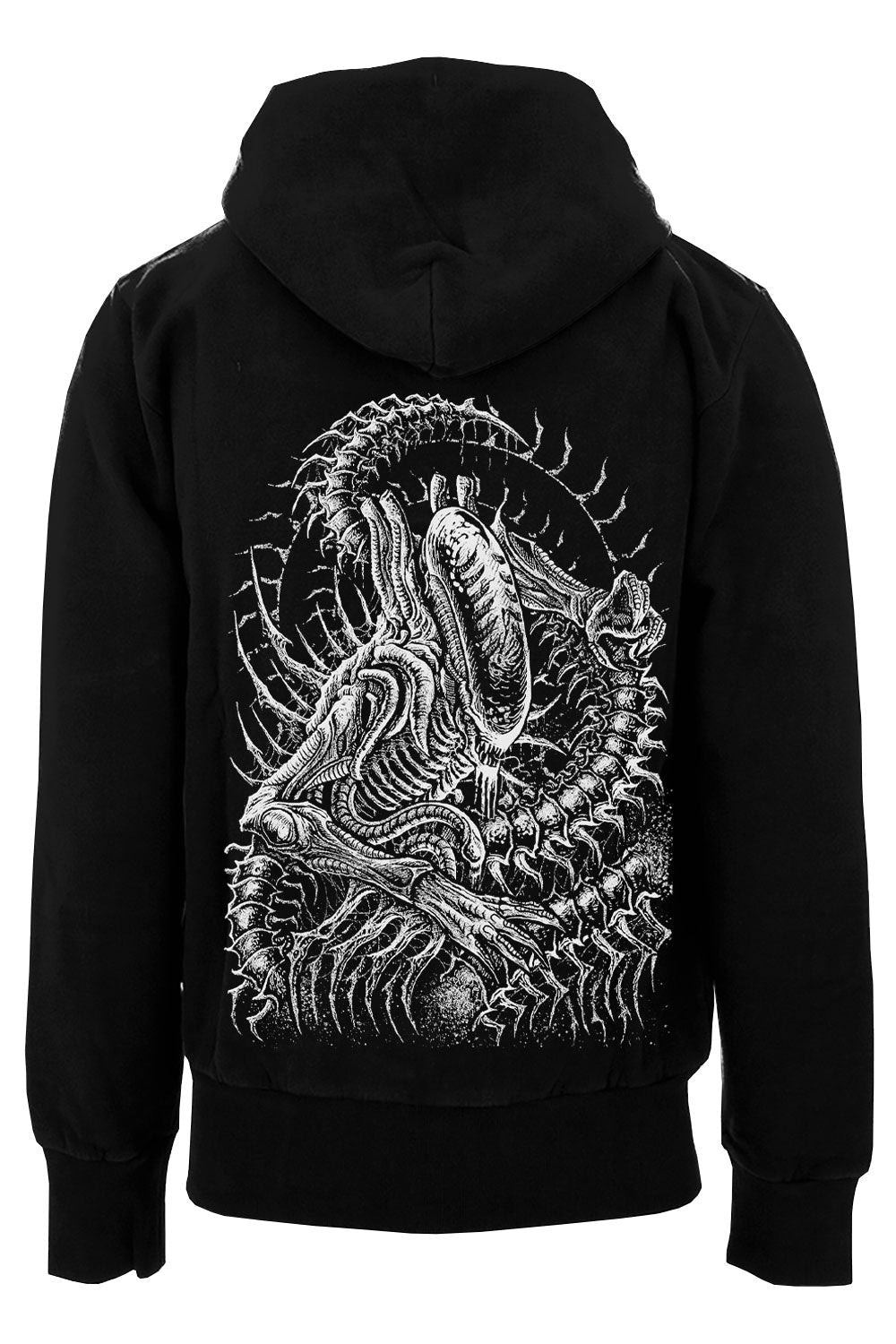 Alien Abduction Hoodie