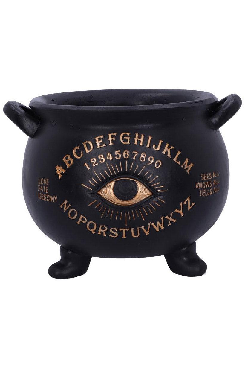 All Seeing Cauldron Statue