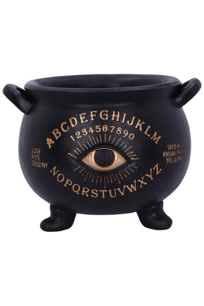 All Seeing Cauldron Statue