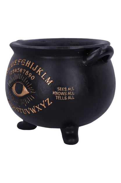 All Seeing Cauldron Statue