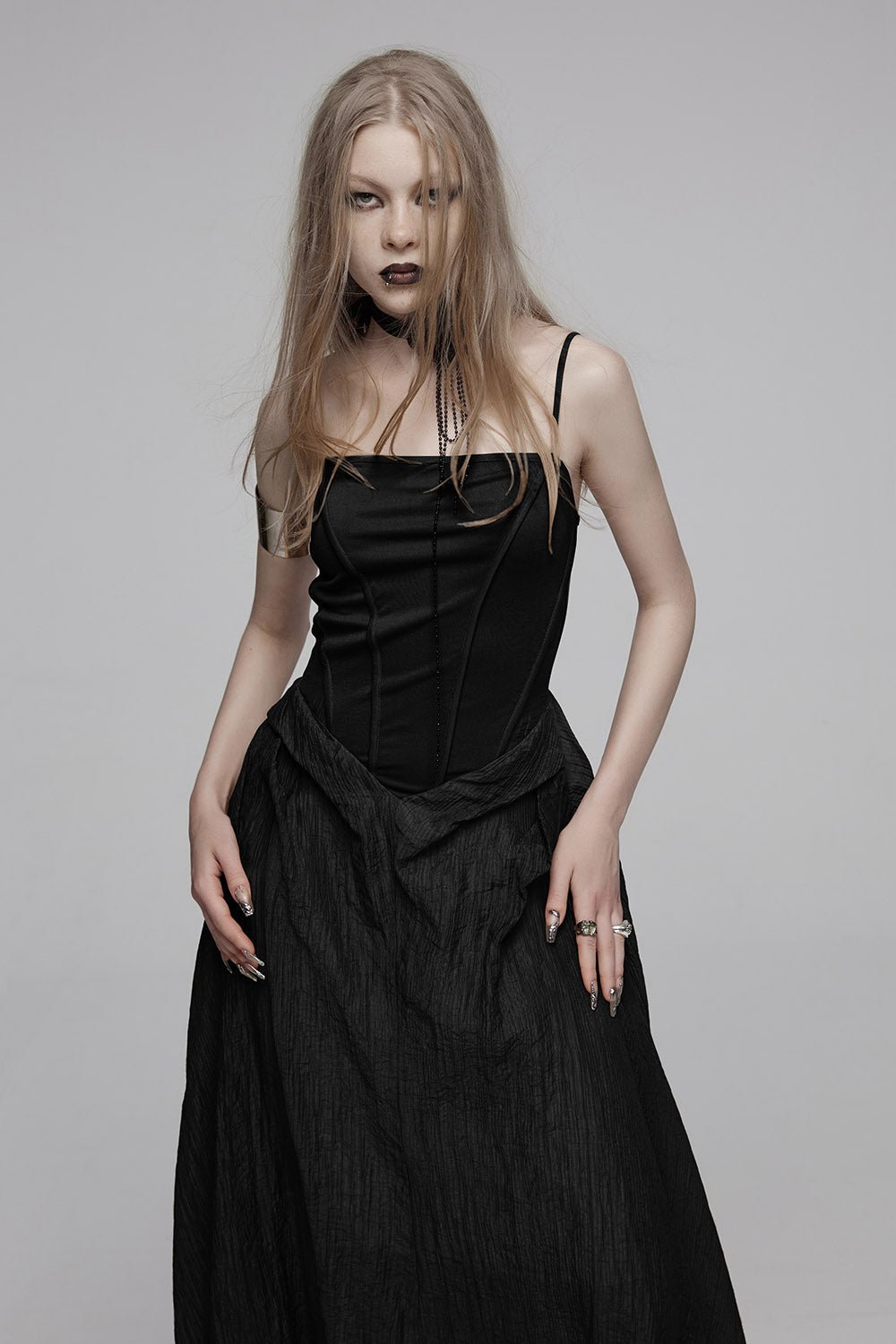 Angelique Antique Dress