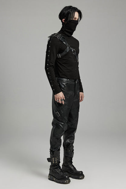 Animalistic Post Apocalypse Harness
