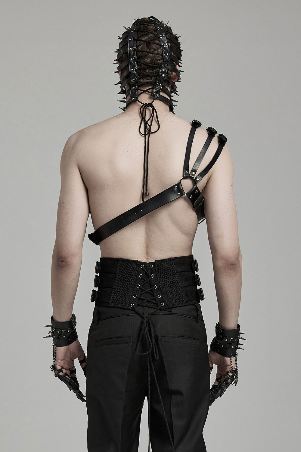 Animalistic Post Apocalypse Harness
