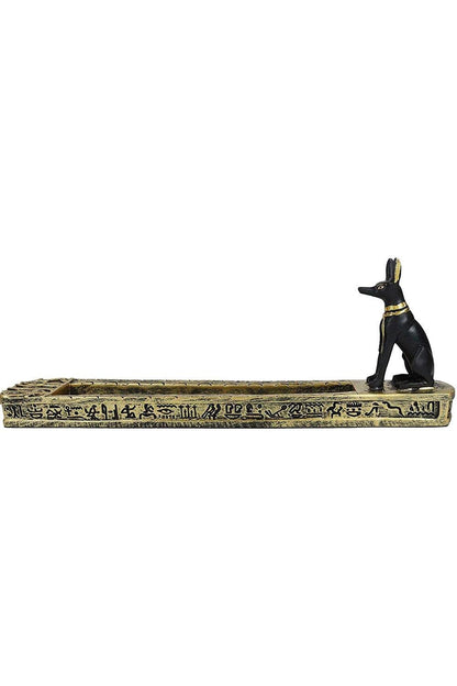 Anubis Incense Burner
