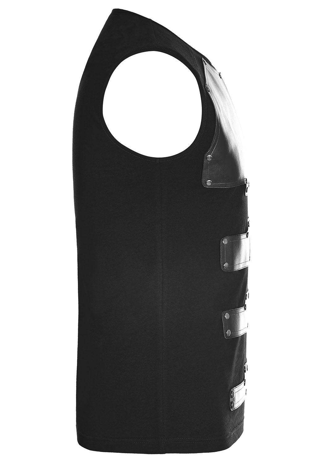 Armour Sleeveless Top