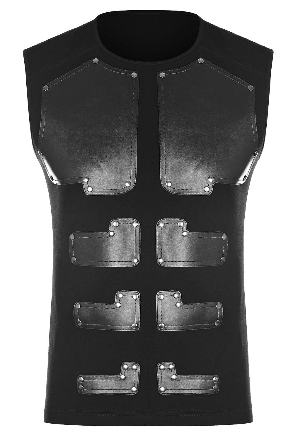 Armour Sleeveless Top