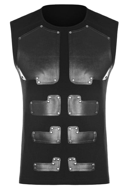 Armour Sleeveless Top