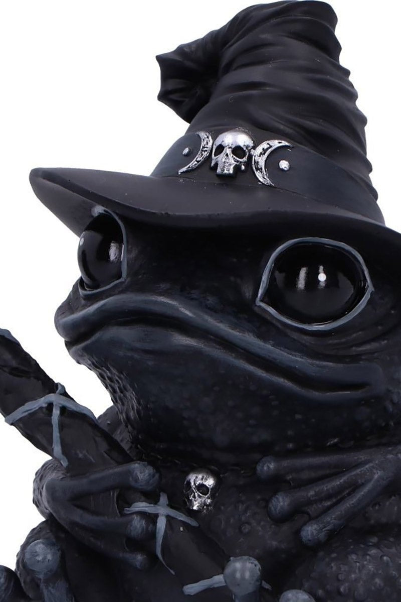 Asmoadeus the Witch Toad Statue