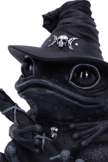 Asmoadeus the Witch Toad Statue