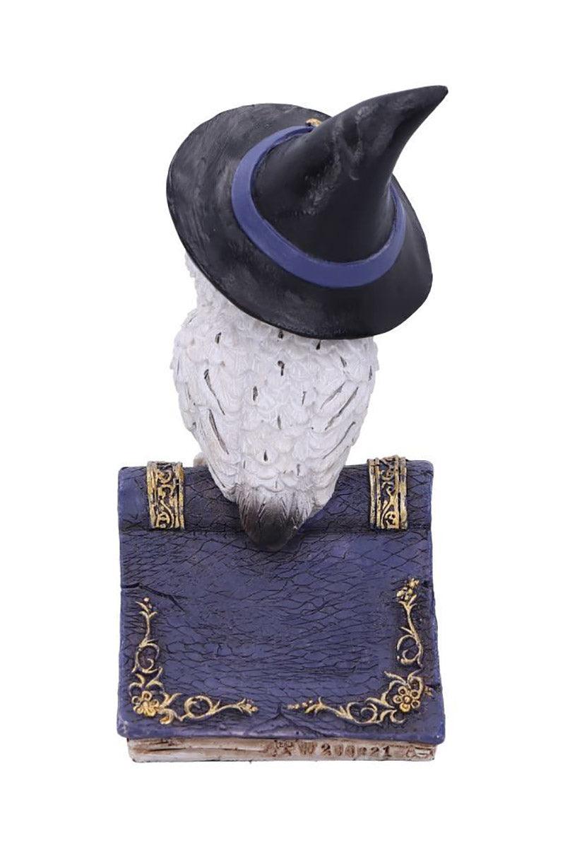 Avian Spell Owl Figurine