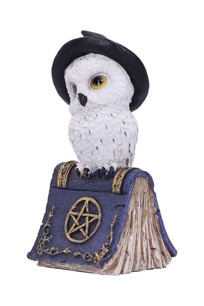 Avian Spell Owl Figurine