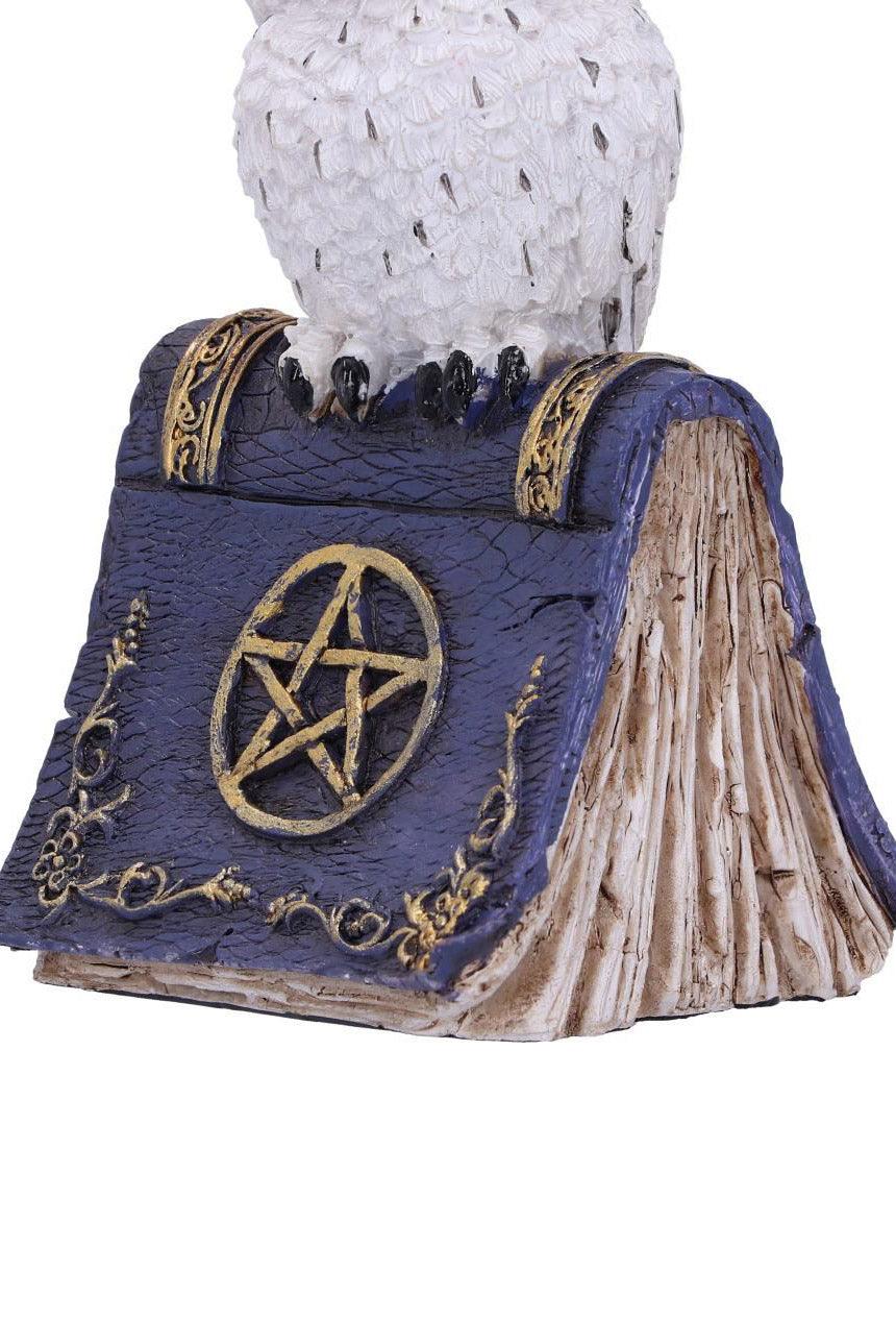 Avian Spell Owl Figurine