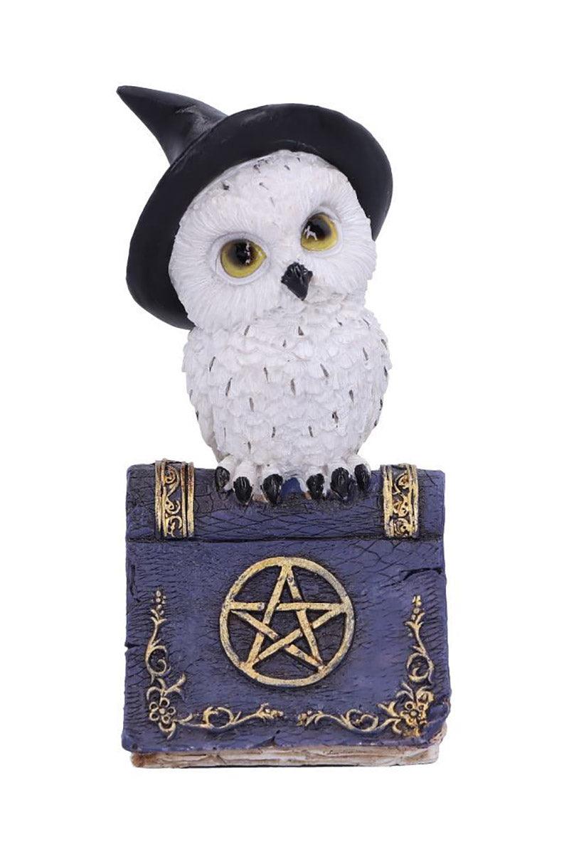 Avian Spell Owl Figurine