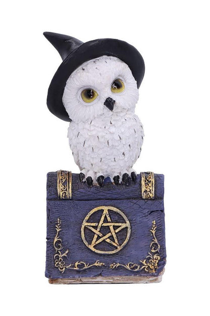Avian Spell Owl Figurine