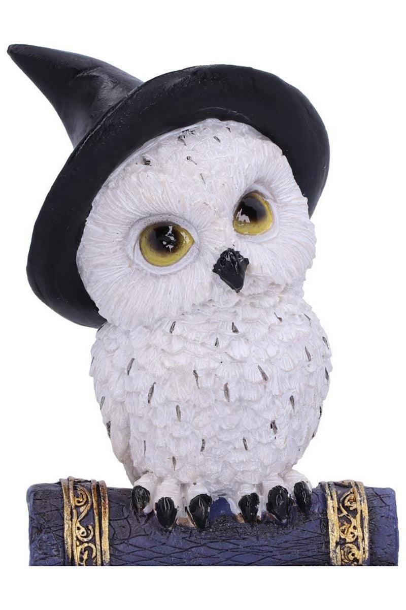 Avian Spell Owl Figurine
