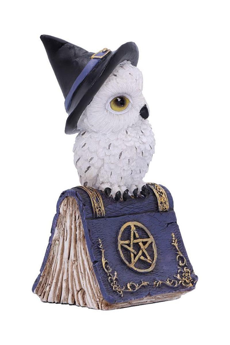Avian Spell Owl Figurine