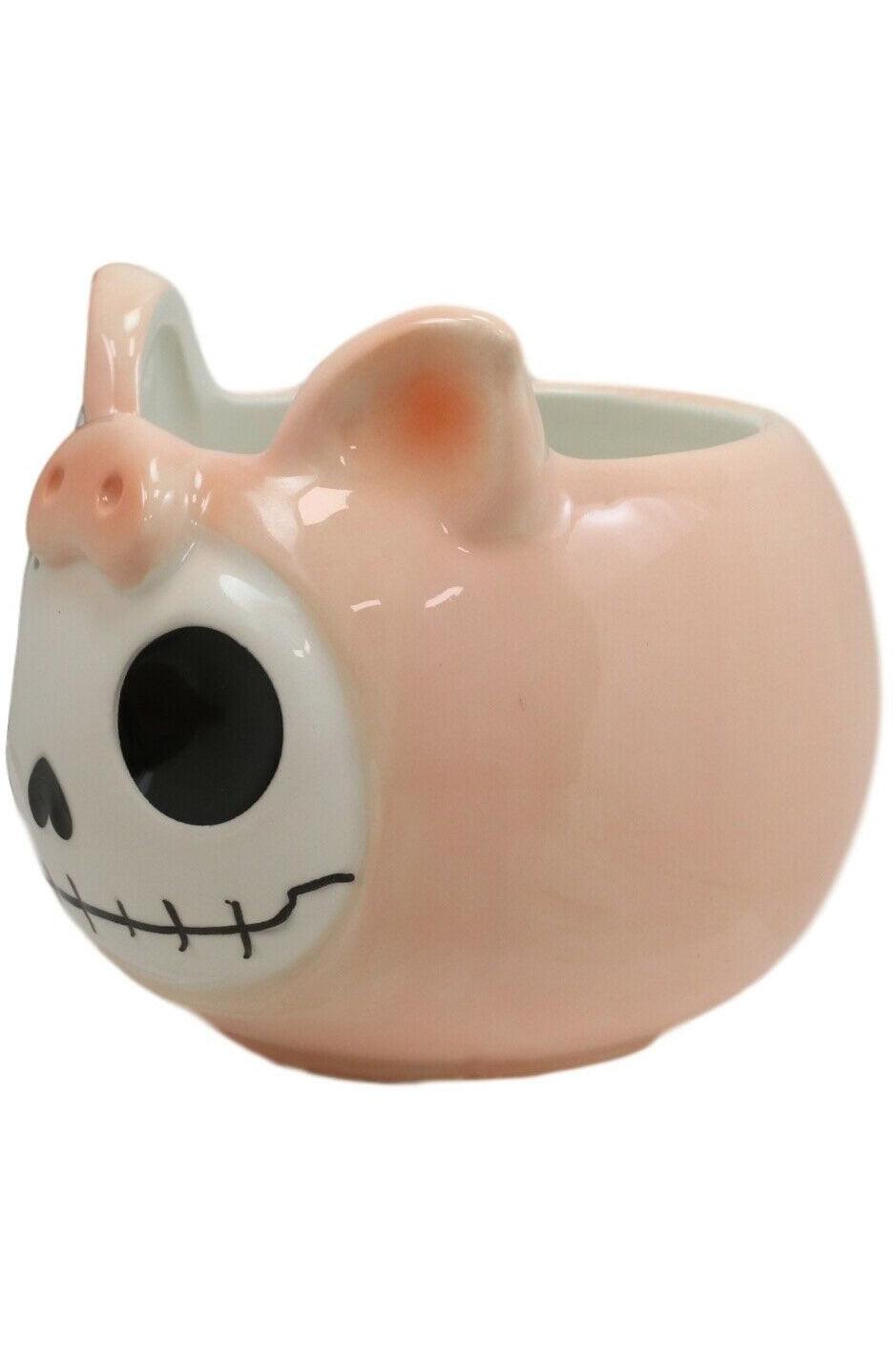 Bacon the Dead Pig Mug