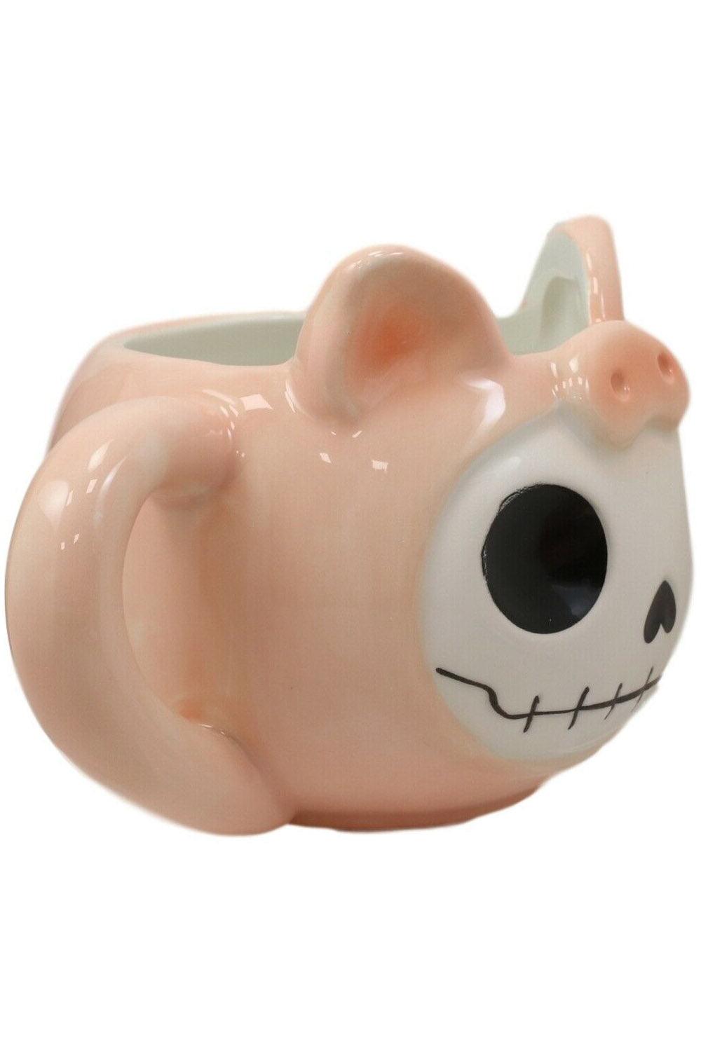 Bacon the Dead Pig Mug