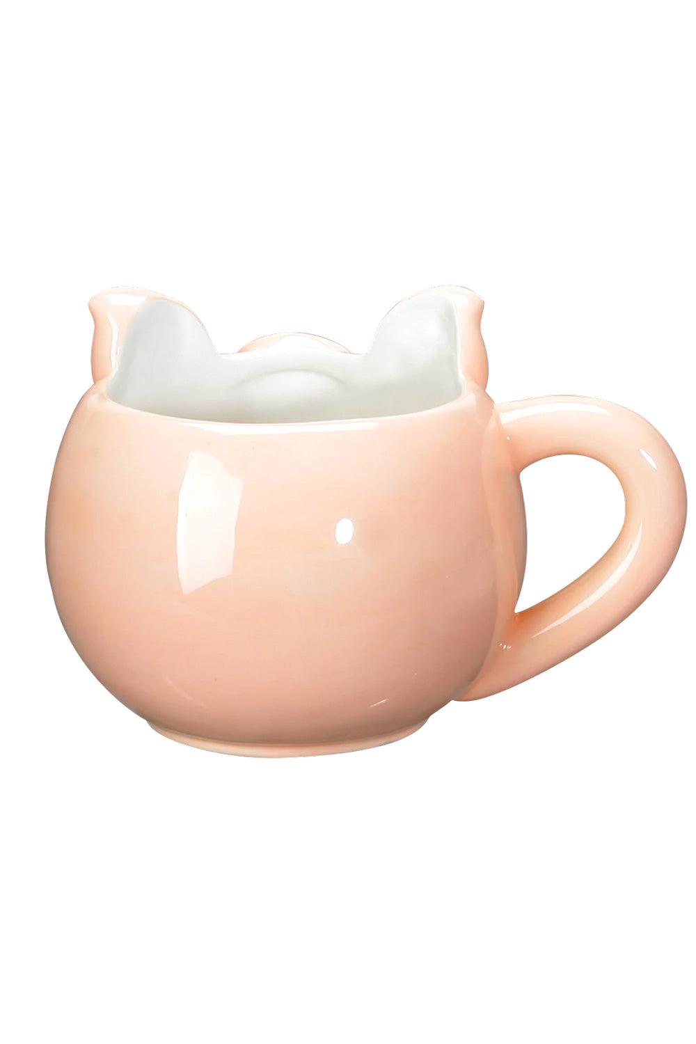 Bacon the Dead Pig Mug