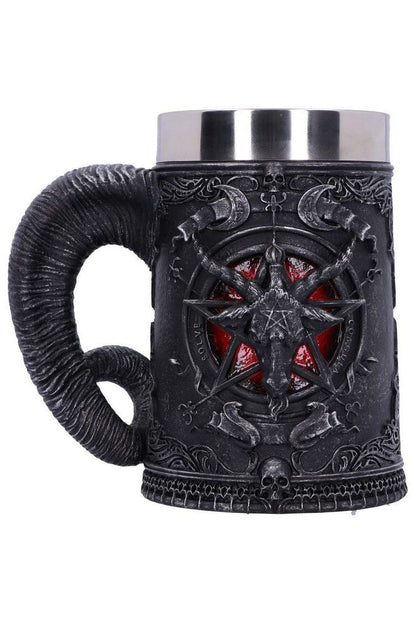 Baphomet Tankard