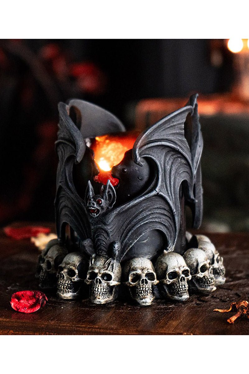 Bat Candle Holder