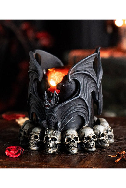 Bat Candle Holder