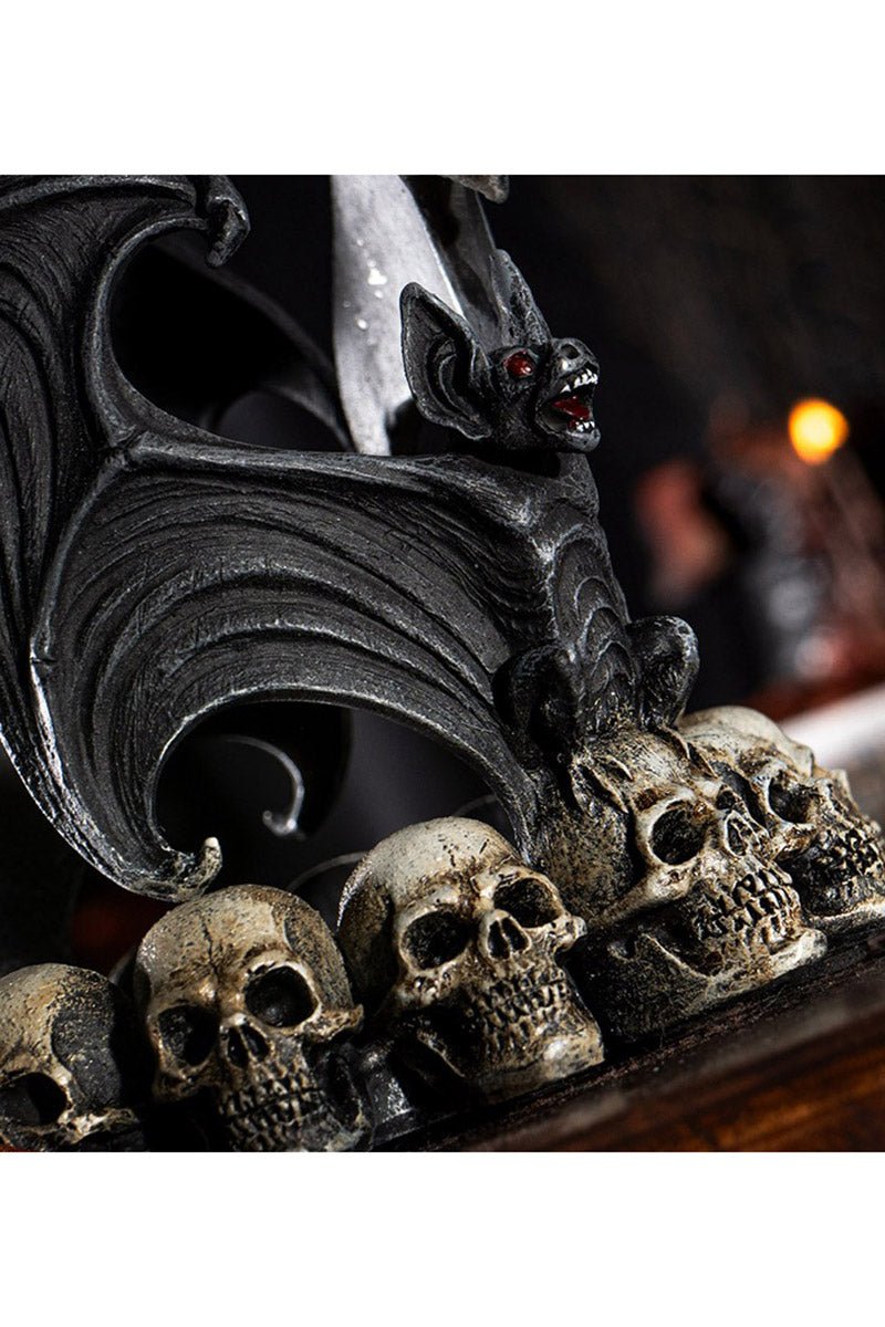 Bat Candle Holder
