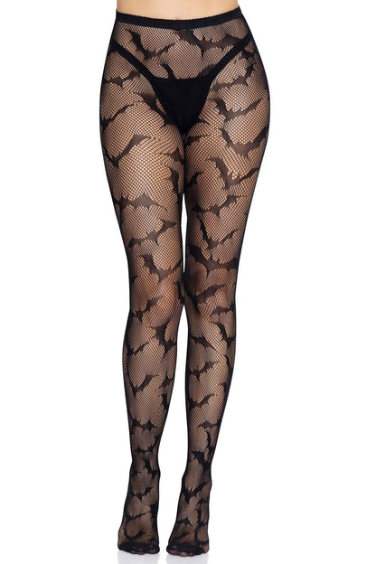 Bat Net Tights