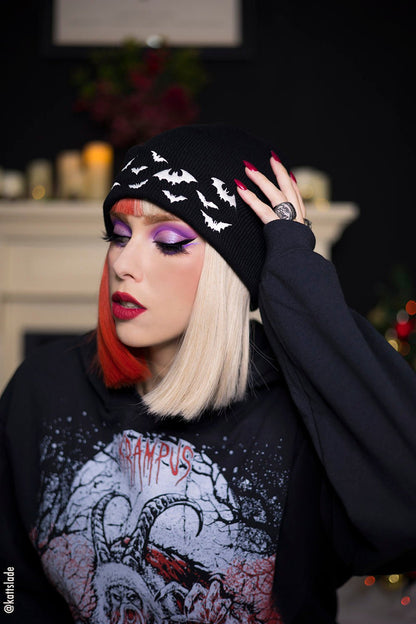 Bats Beanie