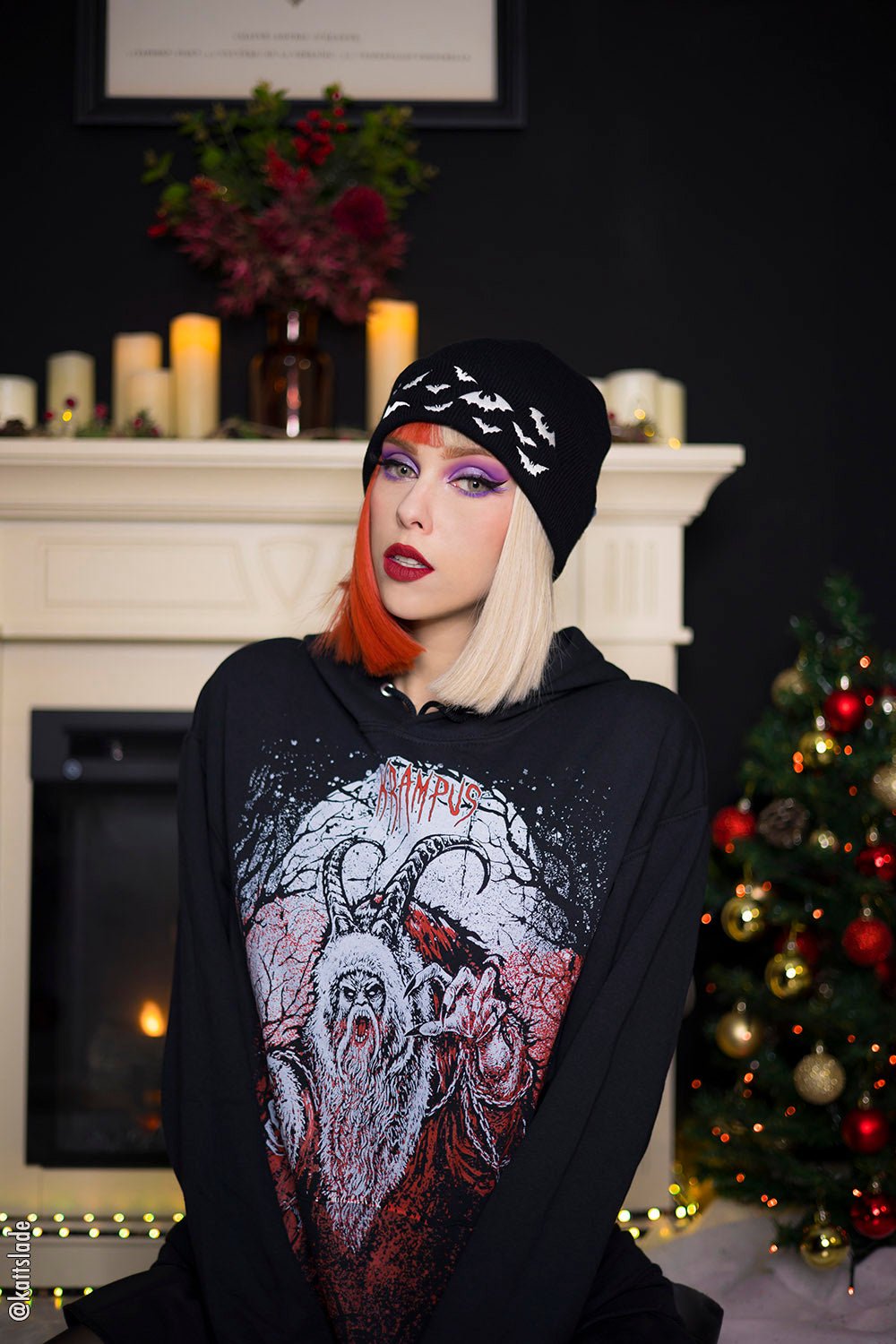 Bats Beanie
