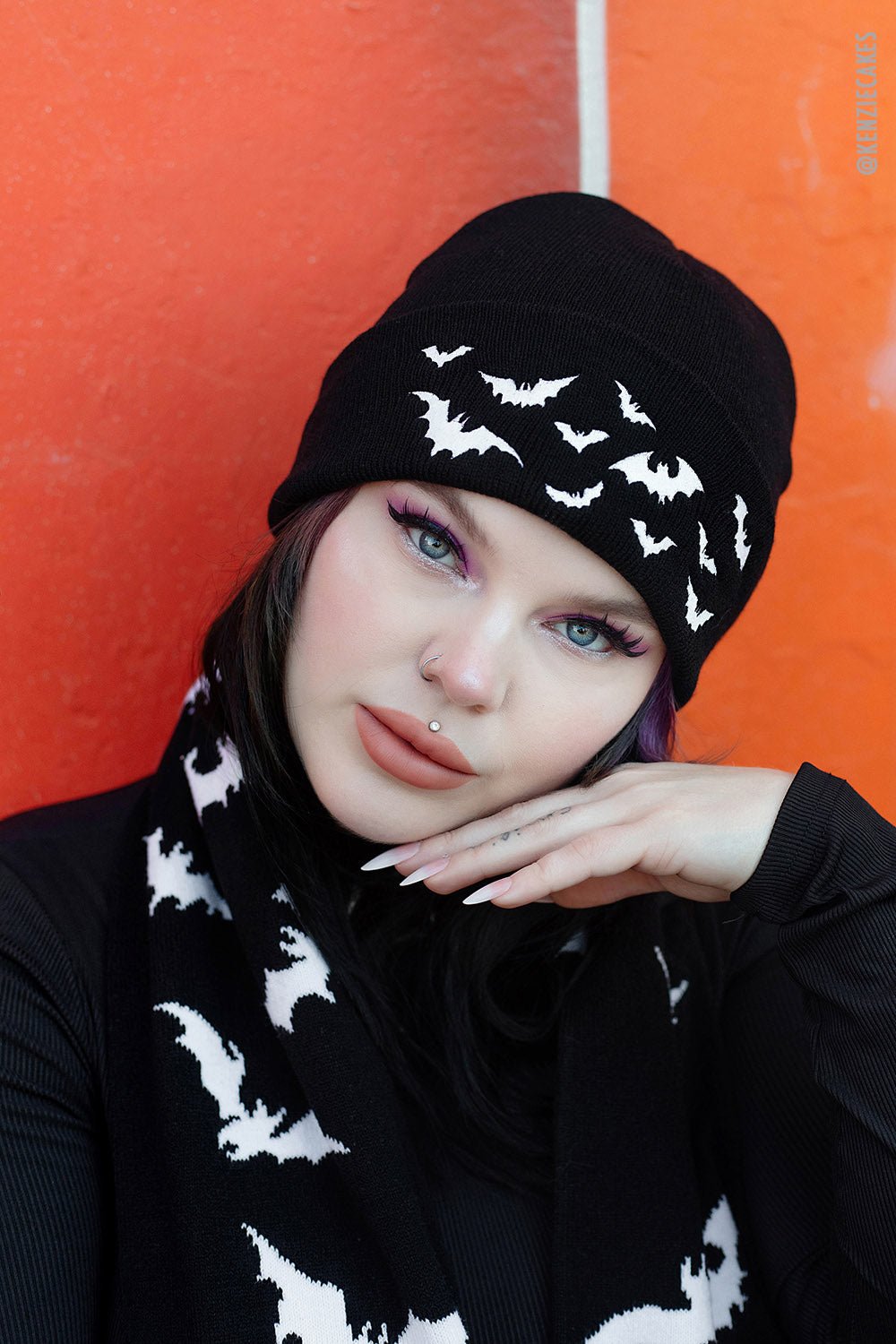 Bats Beanie