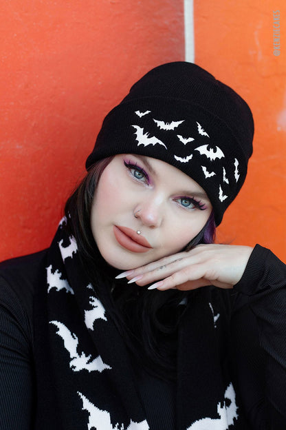 Bats Beanie