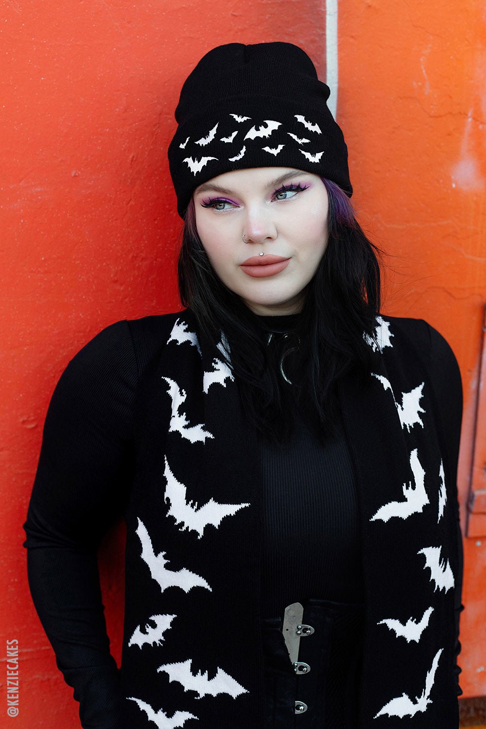 Bats Beanie