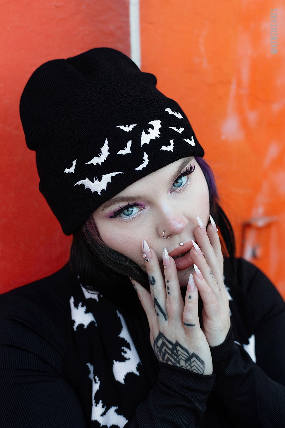 Bats Beanie