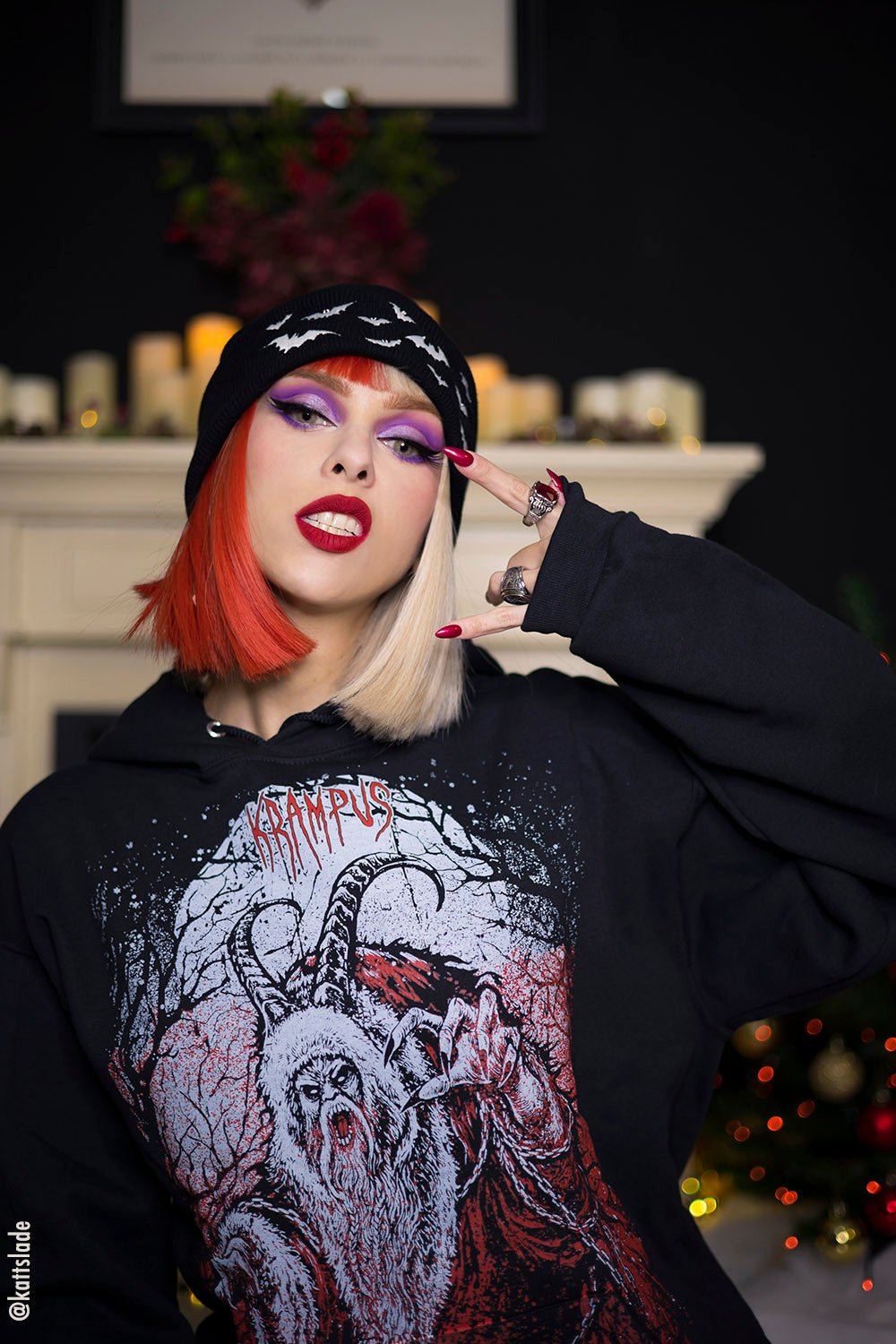 Bats Beanie
