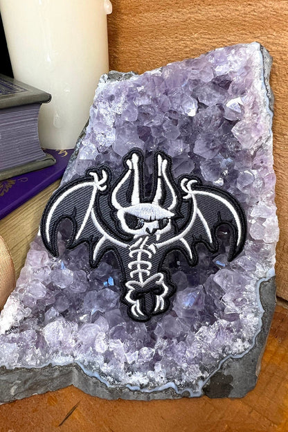Batty Bones Patch