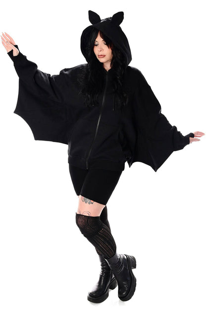 Batwing Hoodie