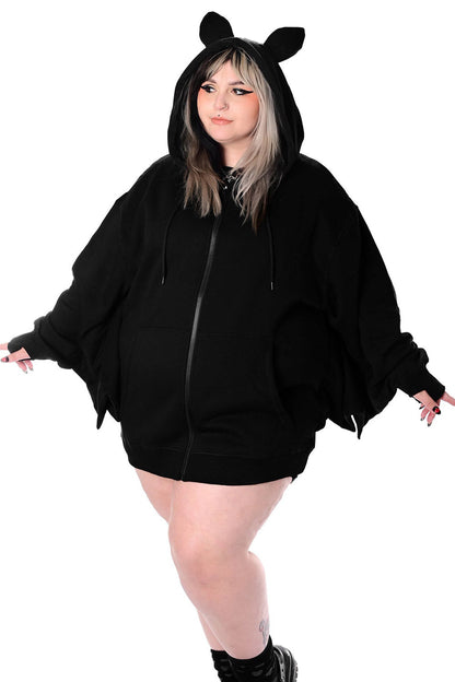 Batwing Hoodie