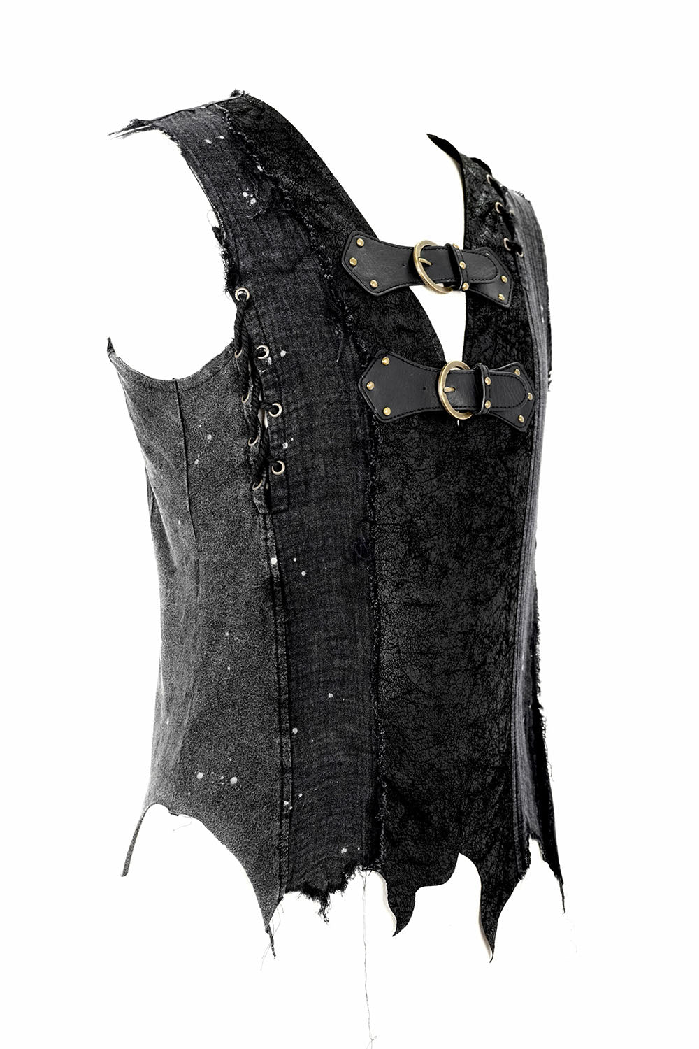 Berserker Warrior Tattered Top