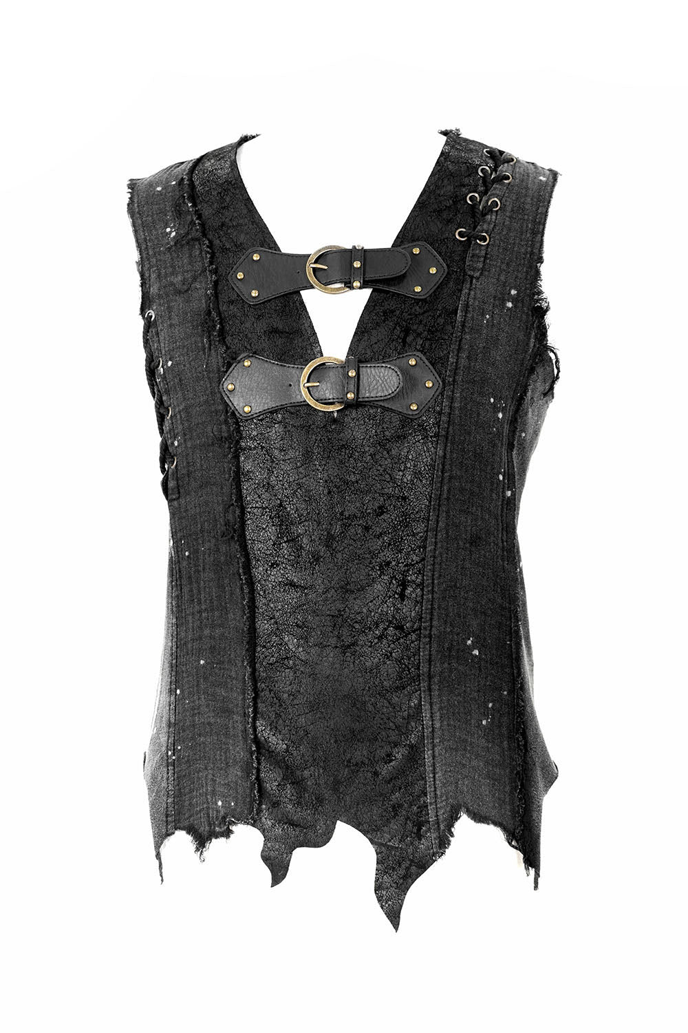 Berserker Warrior Tattered Top
