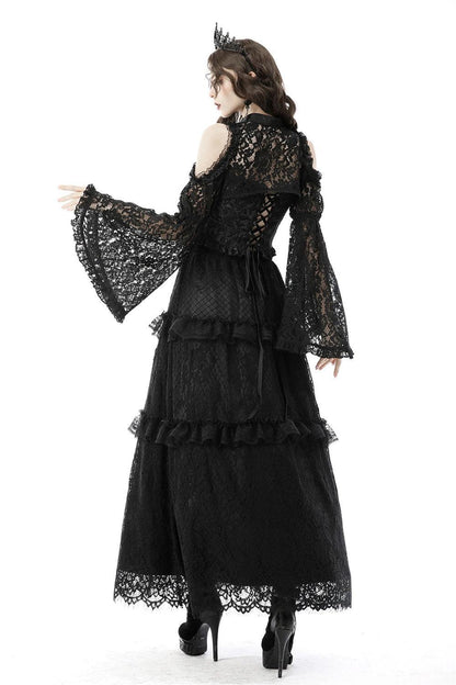 Bewitched Lace Bolero