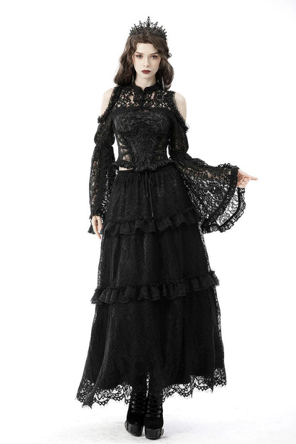 Bewitched Lace Bolero