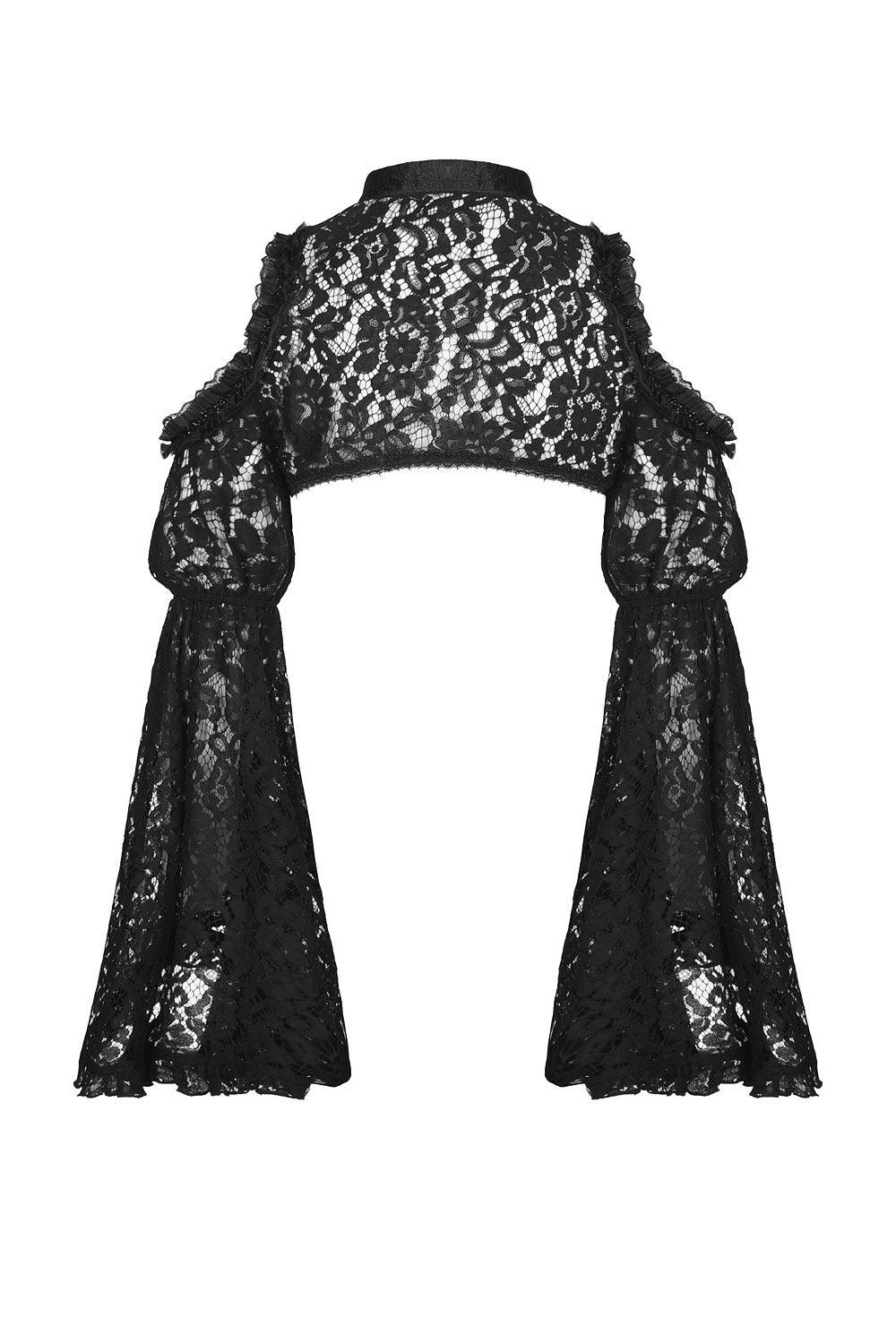 Bewitched Lace Bolero