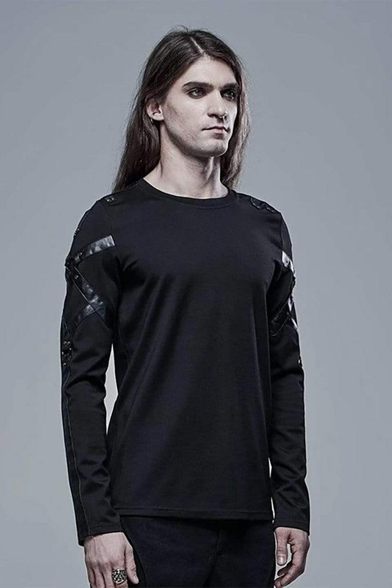 Black Bullet Long Sleeve Tee