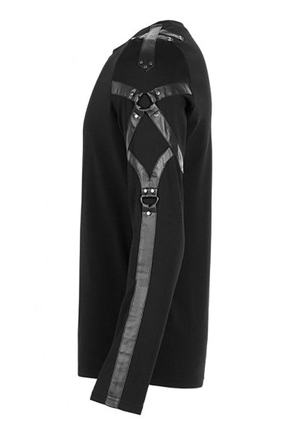 Black Bullet Long Sleeve Tee