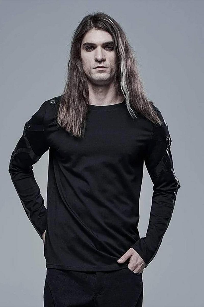 Black Bullet Long Sleeve Tee