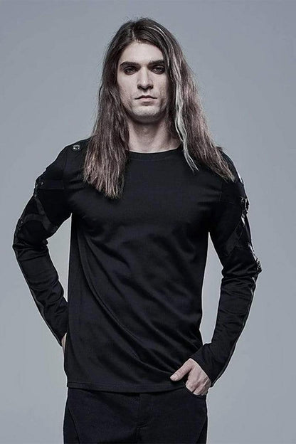 Black Bullet Long Sleeve Tee