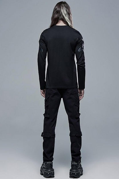 Black Bullet Long Sleeve Tee