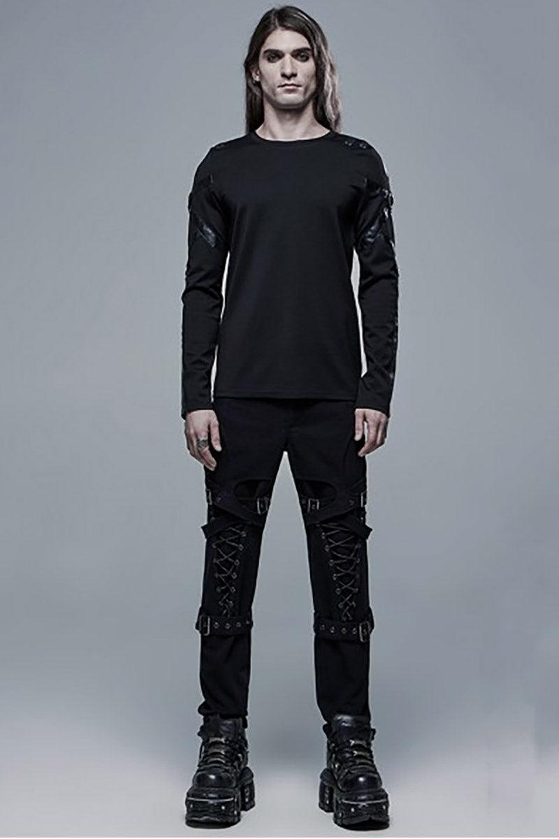 Black Bullet Long Sleeve Tee