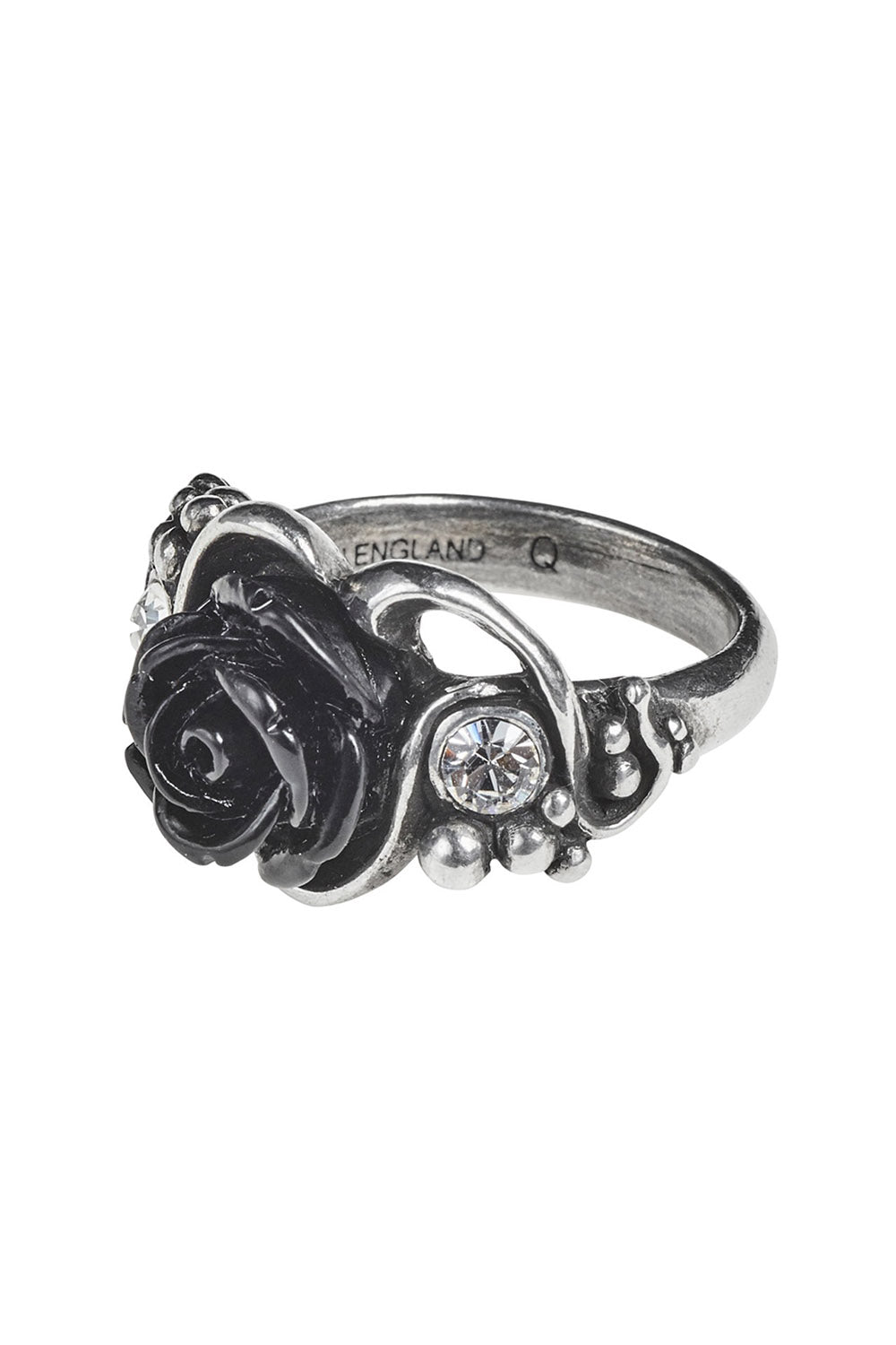 Bacchanal Rose Ring